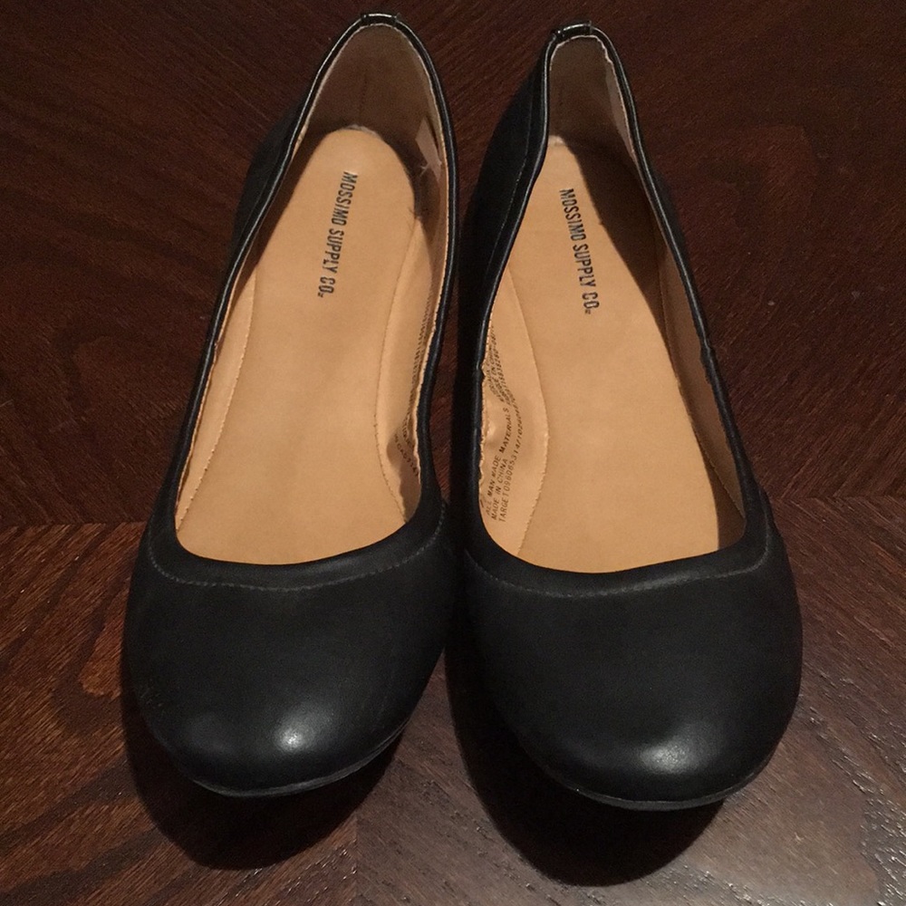 Black Flats